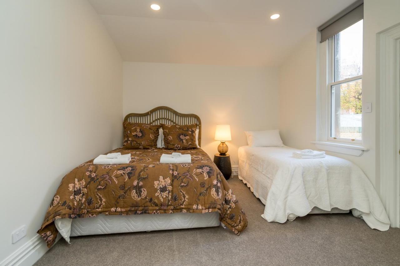 Inner City Executive Living On Stuart Street Dunedin Esterno foto