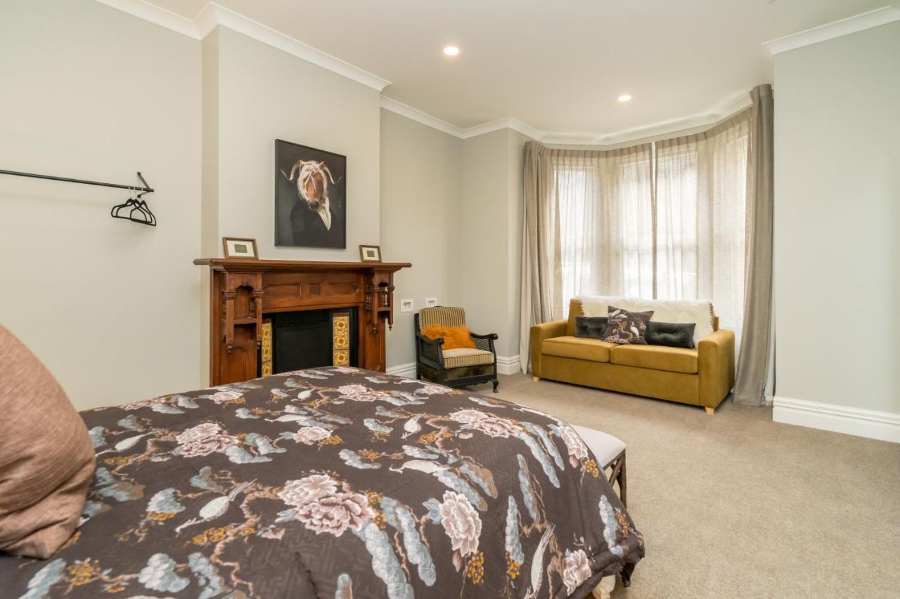 Inner City Executive Living On Stuart Street Dunedin Esterno foto