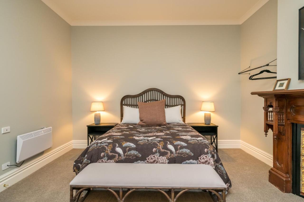 Inner City Executive Living On Stuart Street Dunedin Esterno foto