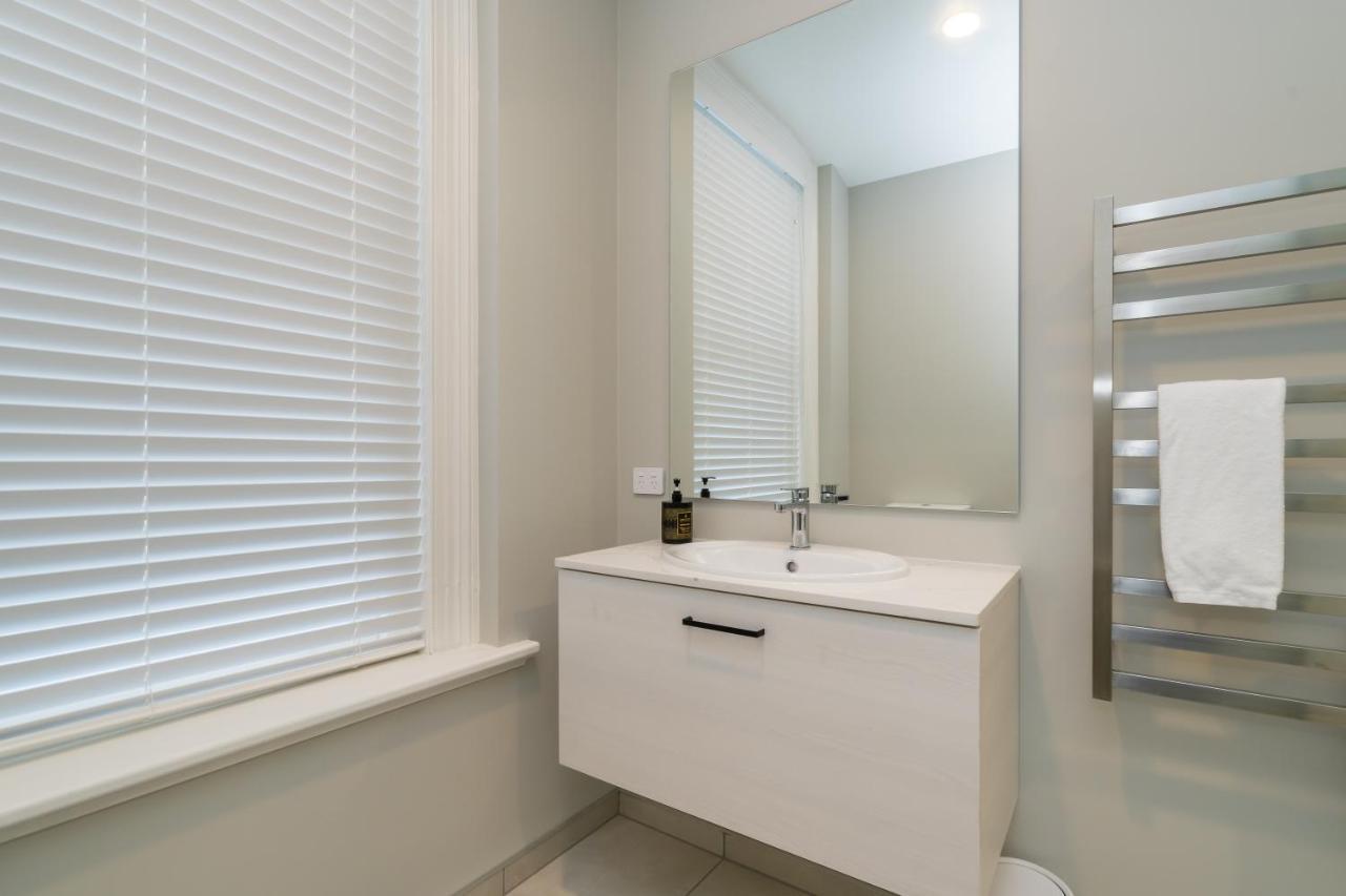 Inner City Executive Living On Stuart Street Dunedin Esterno foto
