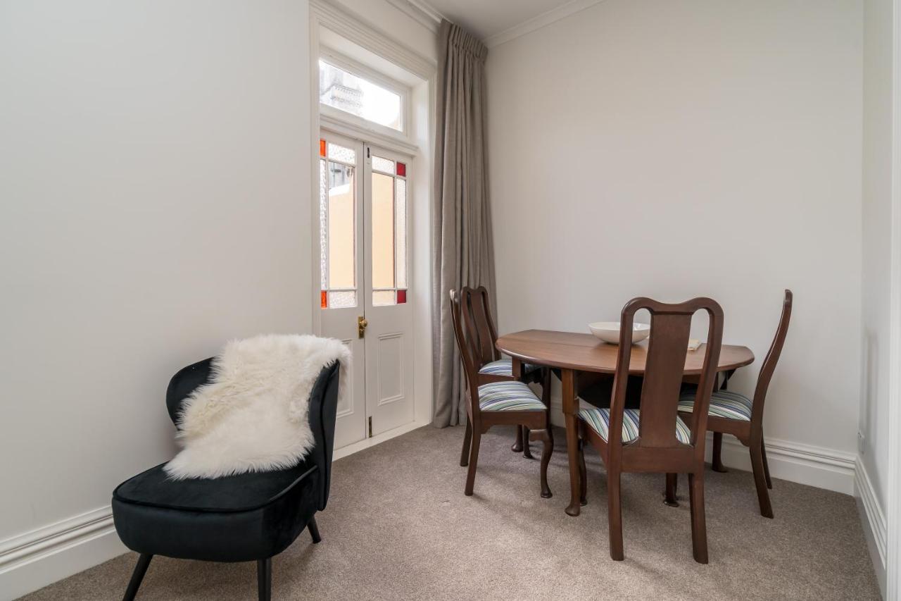 Inner City Executive Living On Stuart Street Dunedin Esterno foto
