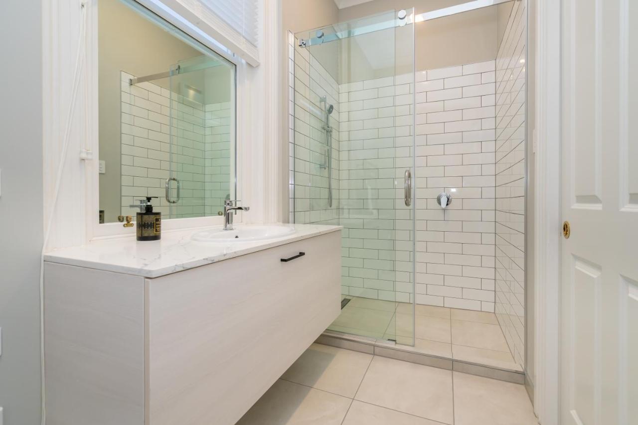 Inner City Executive Living On Stuart Street Dunedin Esterno foto